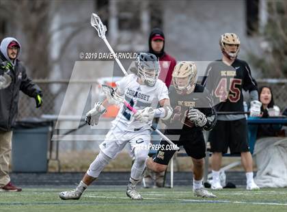 Thumbnail 2 in Boston College High @ Cohasset photogallery.