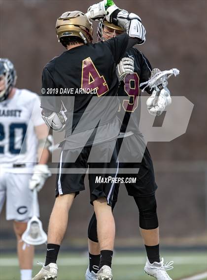 Thumbnail 2 in Boston College High @ Cohasset photogallery.