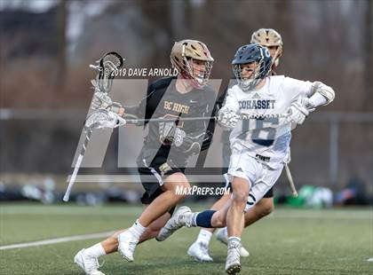 Thumbnail 3 in Boston College High @ Cohasset photogallery.