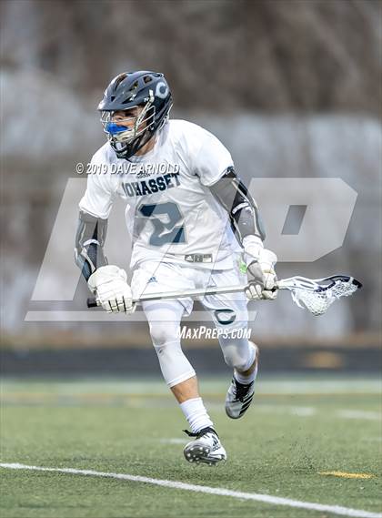 Thumbnail 3 in Boston College High @ Cohasset photogallery.