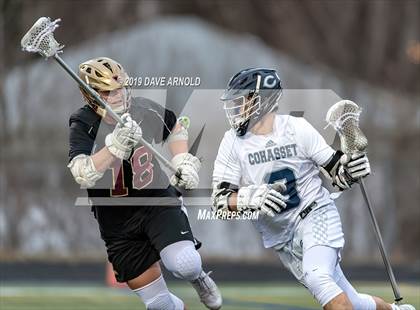 Thumbnail 1 in Boston College High @ Cohasset photogallery.