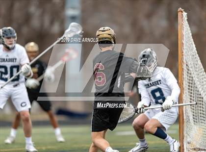 Thumbnail 2 in Boston College High @ Cohasset photogallery.