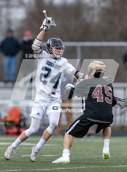 Thumbnail 3 in Boston College High @ Cohasset photogallery.