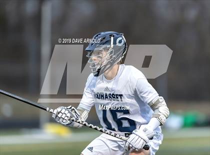 Thumbnail 3 in Boston College High @ Cohasset photogallery.