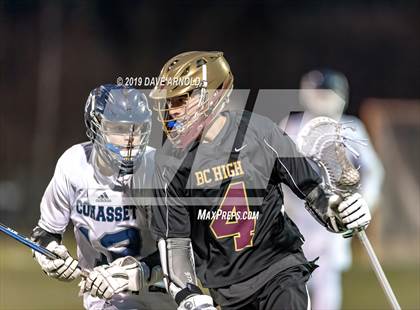 Thumbnail 3 in Boston College High @ Cohasset photogallery.