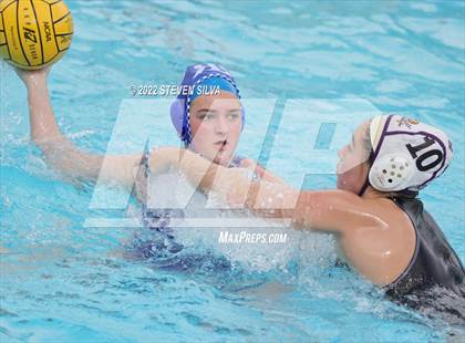 Thumbnail 1 in Rancho Bernardo vs. Santana (San Diego Open) photogallery.