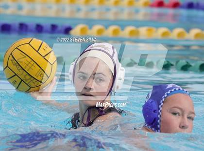 Thumbnail 2 in Rancho Bernardo vs. Santana (San Diego Open) photogallery.