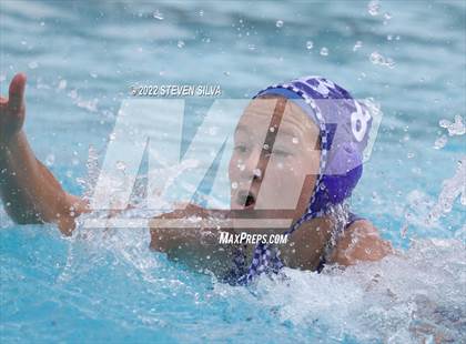 Thumbnail 3 in Rancho Bernardo vs. Santana (San Diego Open) photogallery.