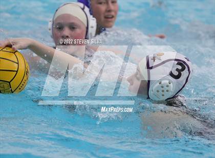 Thumbnail 1 in Rancho Bernardo vs. Santana (San Diego Open) photogallery.