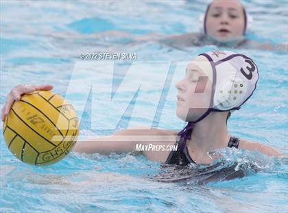Thumbnail 2 in Rancho Bernardo vs. Santana (San Diego Open) photogallery.