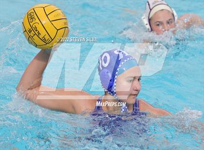 Thumbnail 2 in Rancho Bernardo vs. Santana (San Diego Open) photogallery.