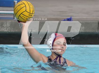 Thumbnail 2 in Rancho Bernardo vs. Santana (San Diego Open) photogallery.