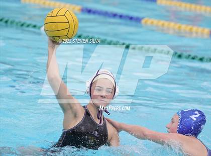 Thumbnail 1 in Rancho Bernardo vs. Santana (San Diego Open) photogallery.