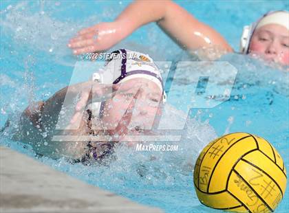 Thumbnail 2 in Rancho Bernardo vs. Santana (San Diego Open) photogallery.