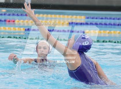 Thumbnail 1 in Rancho Bernardo vs. Santana (San Diego Open) photogallery.