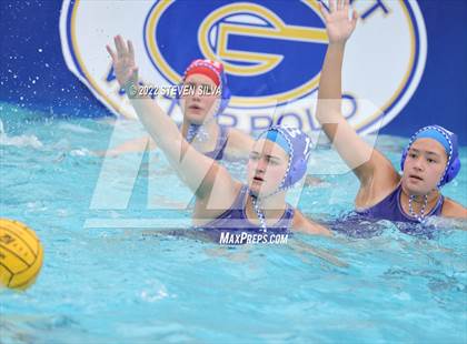 Thumbnail 1 in Rancho Bernardo vs. Santana (San Diego Open) photogallery.