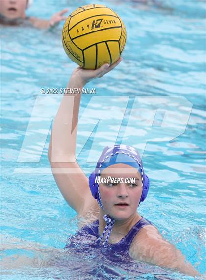 Thumbnail 1 in Rancho Bernardo vs. Santana (San Diego Open) photogallery.