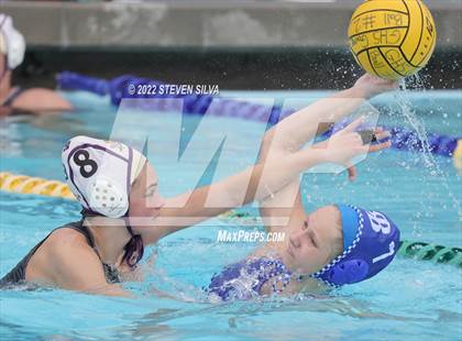 Thumbnail 3 in Rancho Bernardo vs. Santana (San Diego Open) photogallery.