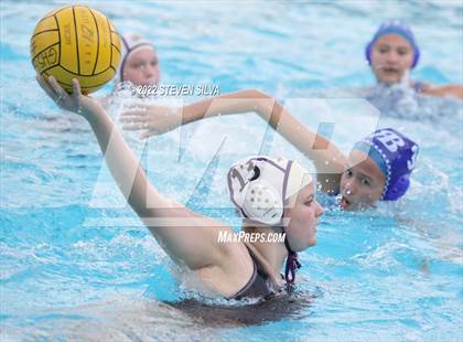 Thumbnail 3 in Rancho Bernardo vs. Santana (San Diego Open) photogallery.