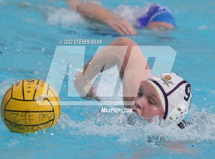 Thumbnail 3 in Rancho Bernardo vs. Santana (San Diego Open) photogallery.