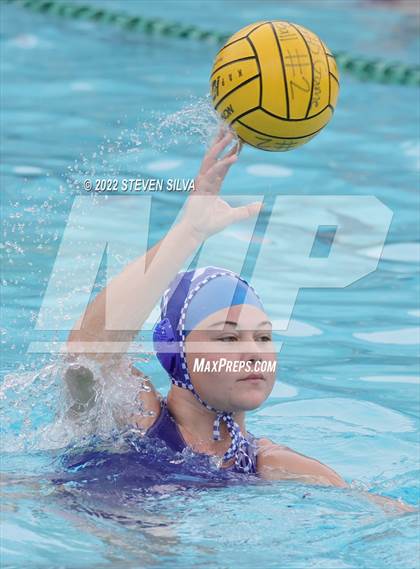 Thumbnail 3 in Rancho Bernardo vs. Santana (San Diego Open) photogallery.