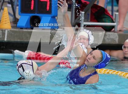 Thumbnail 3 in Rancho Bernardo vs. Santana (San Diego Open) photogallery.