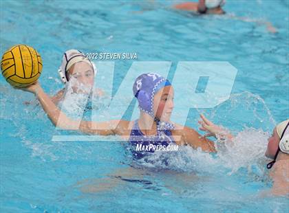 Thumbnail 3 in Rancho Bernardo vs. Santana (San Diego Open) photogallery.