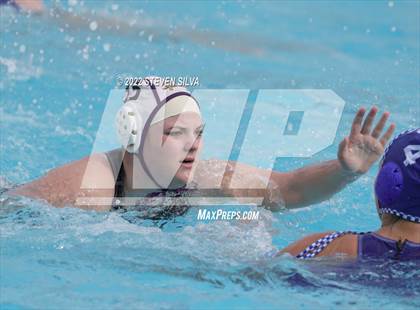 Thumbnail 1 in Rancho Bernardo vs. Santana (San Diego Open) photogallery.