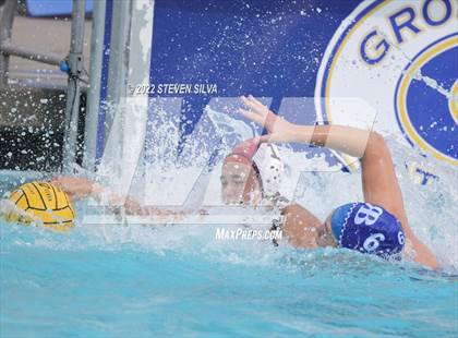 Thumbnail 1 in Rancho Bernardo vs. Santana (San Diego Open) photogallery.