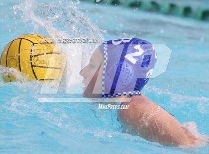Thumbnail 1 in Rancho Bernardo vs. Santana (San Diego Open) photogallery.