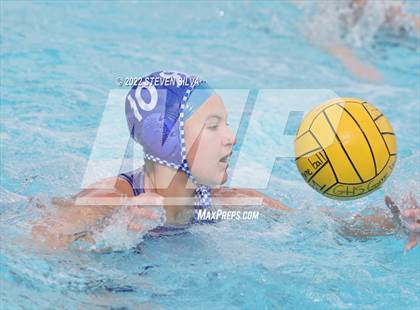 Thumbnail 1 in Rancho Bernardo vs. Santana (San Diego Open) photogallery.