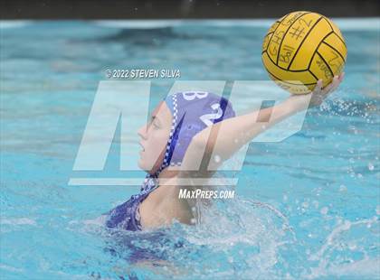 Thumbnail 3 in Rancho Bernardo vs. Santana (San Diego Open) photogallery.