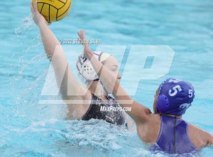 Thumbnail 2 in Rancho Bernardo vs. Santana (San Diego Open) photogallery.