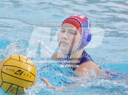 Thumbnail 3 in Rancho Bernardo vs. Santana (San Diego Open) photogallery.