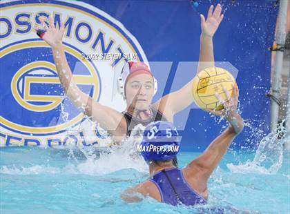 Thumbnail 1 in Rancho Bernardo vs. Santana (San Diego Open) photogallery.