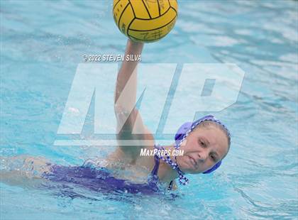 Thumbnail 2 in Rancho Bernardo vs. Santana (San Diego Open) photogallery.