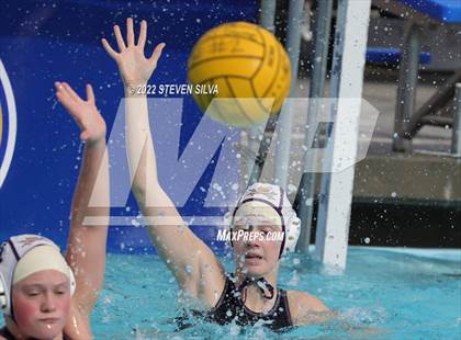 Thumbnail 1 in Rancho Bernardo vs. Santana (San Diego Open) photogallery.