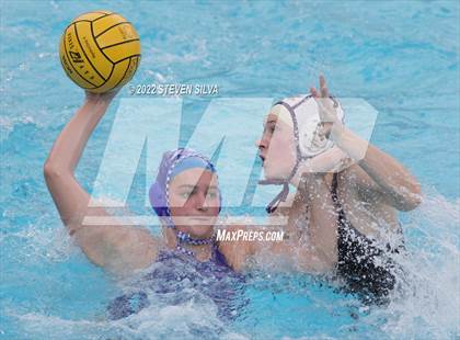 Thumbnail 2 in Rancho Bernardo vs. Santana (San Diego Open) photogallery.