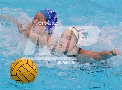 Thumbnail 3 in Rancho Bernardo vs. Santana (San Diego Open) photogallery.