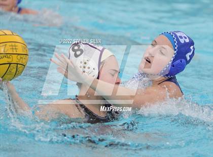 Thumbnail 1 in Rancho Bernardo vs. Santana (San Diego Open) photogallery.