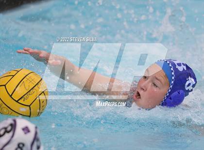 Thumbnail 2 in Rancho Bernardo vs. Santana (San Diego Open) photogallery.
