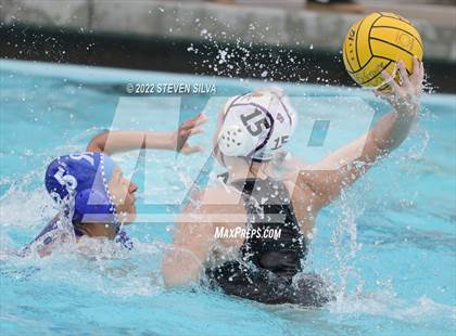 Thumbnail 2 in Rancho Bernardo vs. Santana (San Diego Open) photogallery.