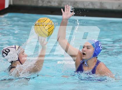 Thumbnail 3 in Rancho Bernardo vs. Santana (San Diego Open) photogallery.
