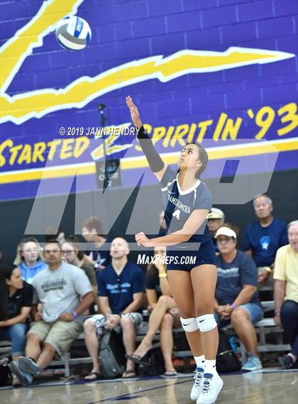 Thumbnail 2 in Torrey Pines vs. Kamehameha Kapalama (Durango Fall Classic) photogallery.