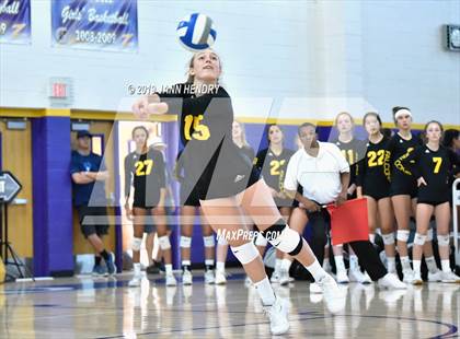 Thumbnail 3 in Torrey Pines vs. Kamehameha Kapalama (Durango Fall Classic) photogallery.