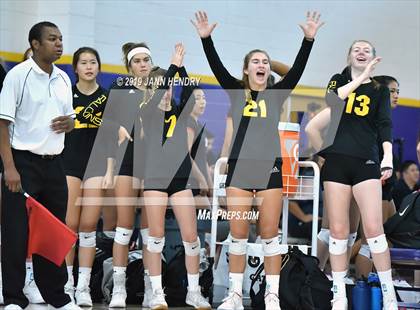 Thumbnail 1 in Torrey Pines vs. Kamehameha Kapalama (Durango Fall Classic) photogallery.