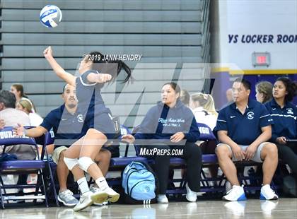 Thumbnail 1 in Torrey Pines vs. Kamehameha Kapalama (Durango Fall Classic) photogallery.