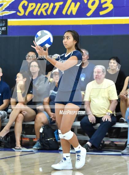 Thumbnail 2 in Torrey Pines vs. Kamehameha Kapalama (Durango Fall Classic) photogallery.