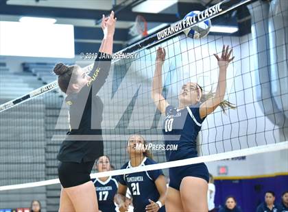 Thumbnail 2 in Torrey Pines vs. Kamehameha Kapalama (Durango Fall Classic) photogallery.