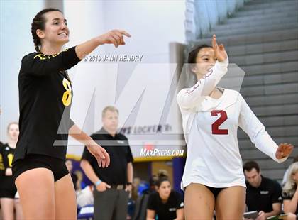 Thumbnail 3 in Torrey Pines vs. Kamehameha Kapalama (Durango Fall Classic) photogallery.